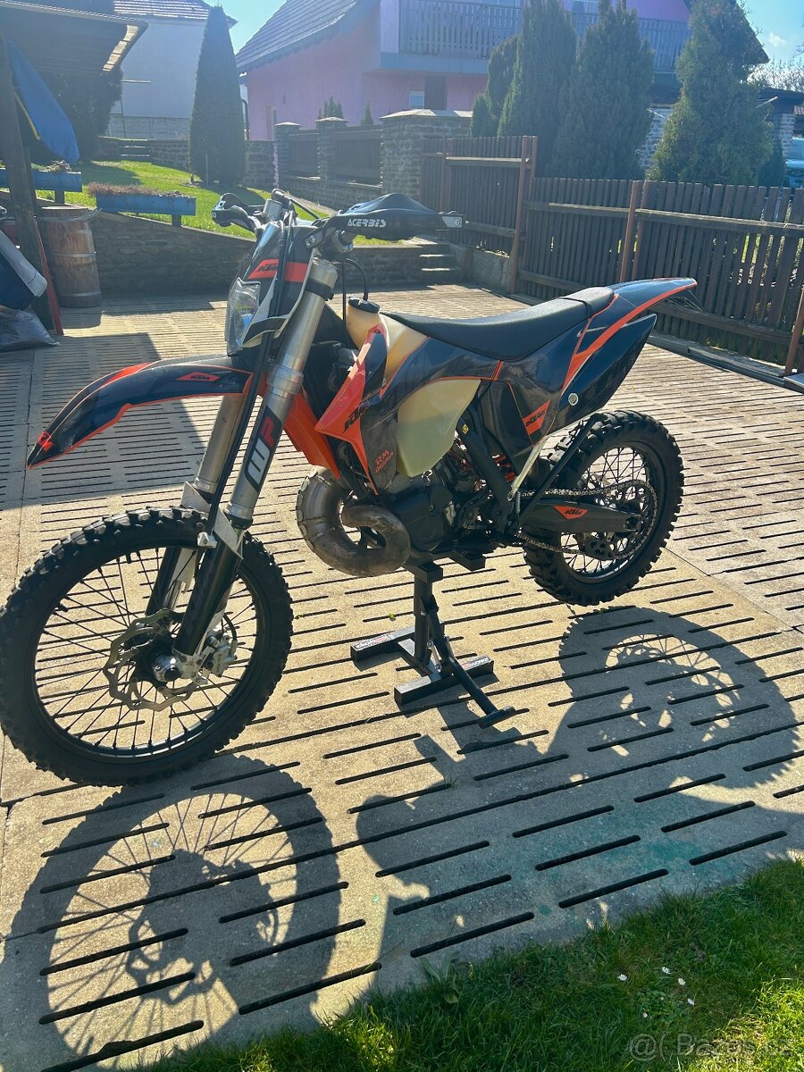 Ktm exc 250 - 3