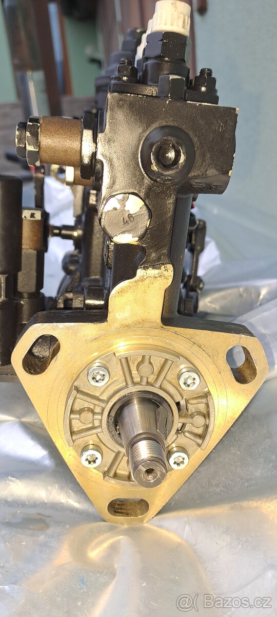 Vstřikovací čerpadlo 3423 na Zetor Proxima - 3