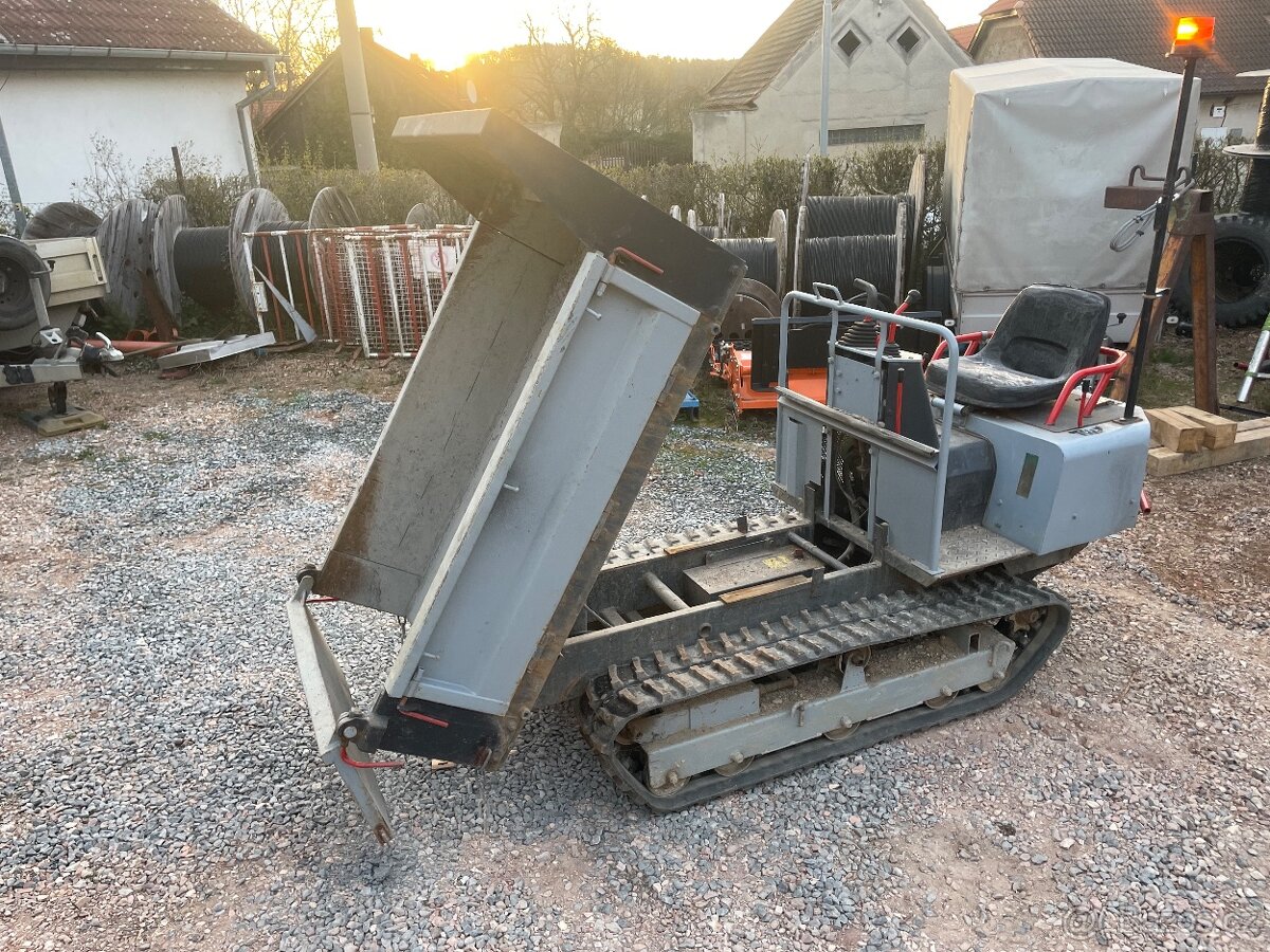 Mini Dumper Kubota RG-15 - 3