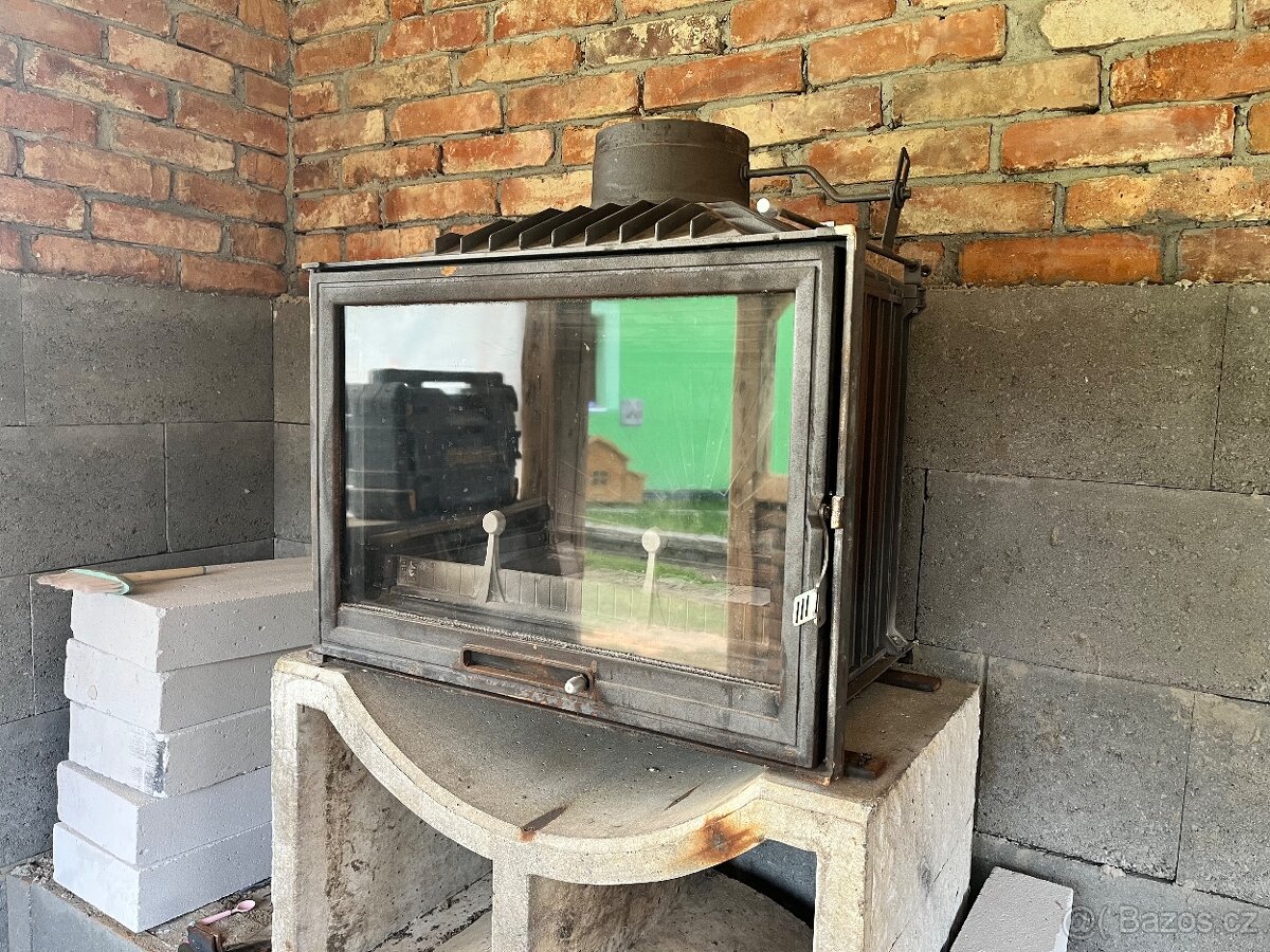 Krbová vložka 12kw - 3