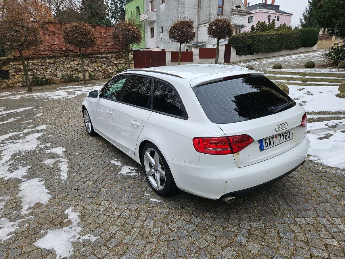 Audi A4 B8 2.7 Tdi S-Line - 3