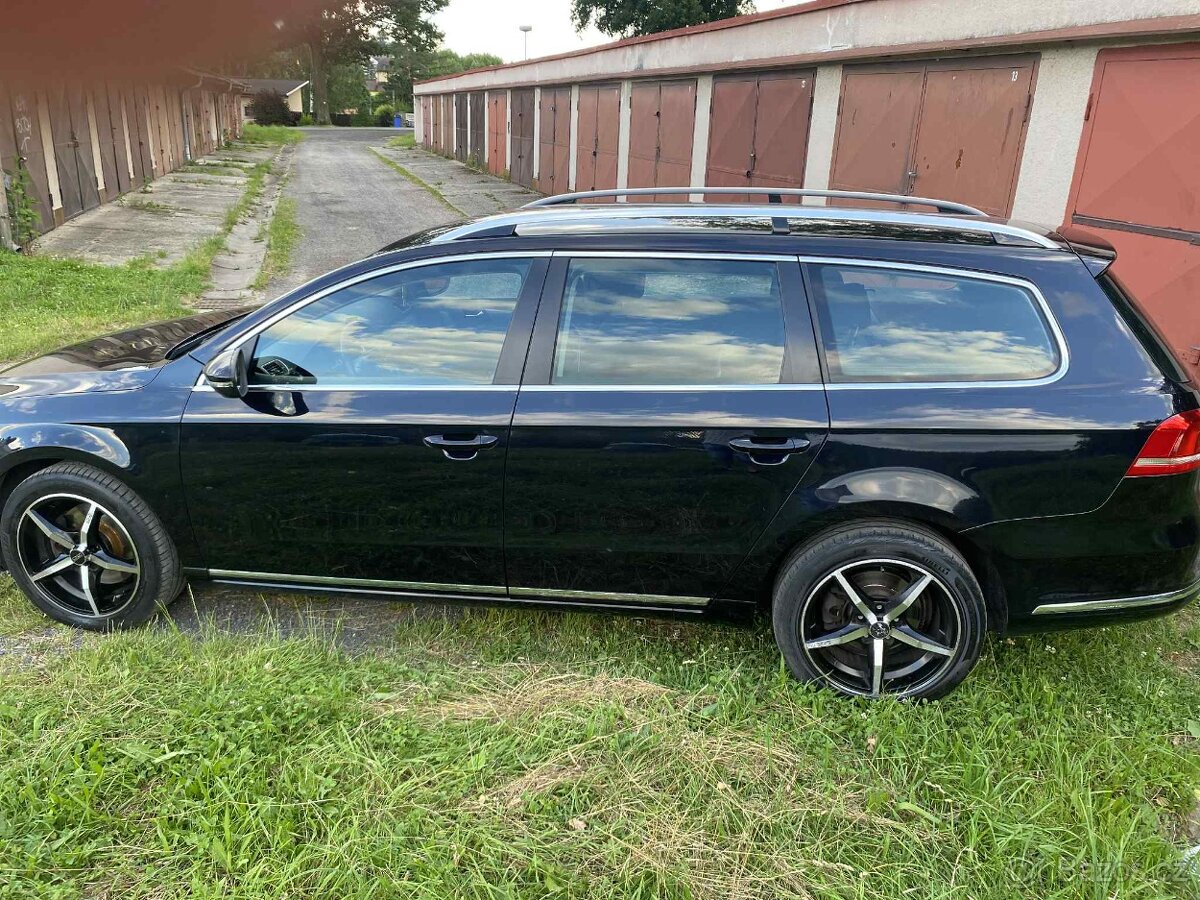 Wolkswagen passat - 3