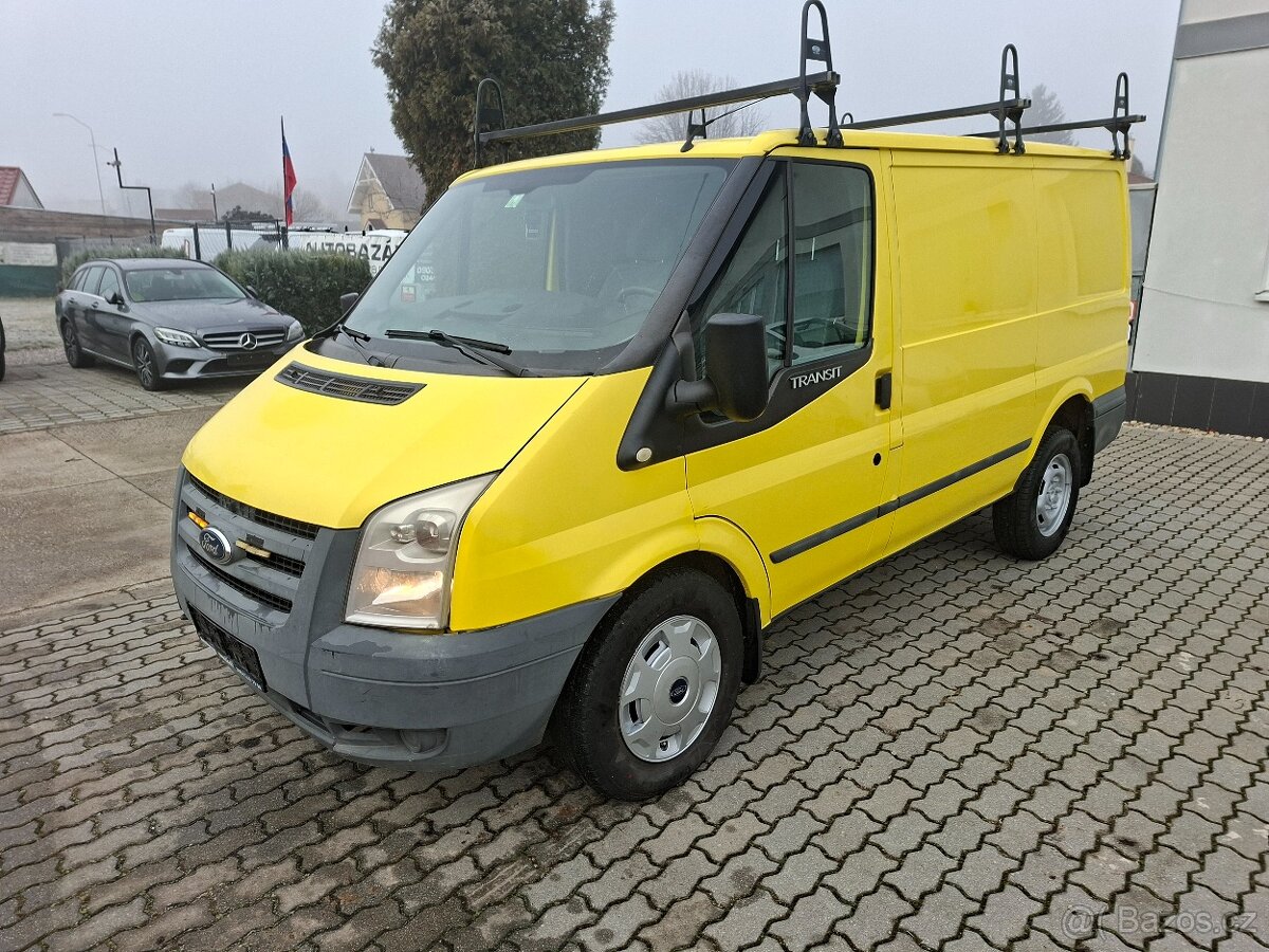 Ford Transit 300K 2,4D 103KW 4X4 - - 3
