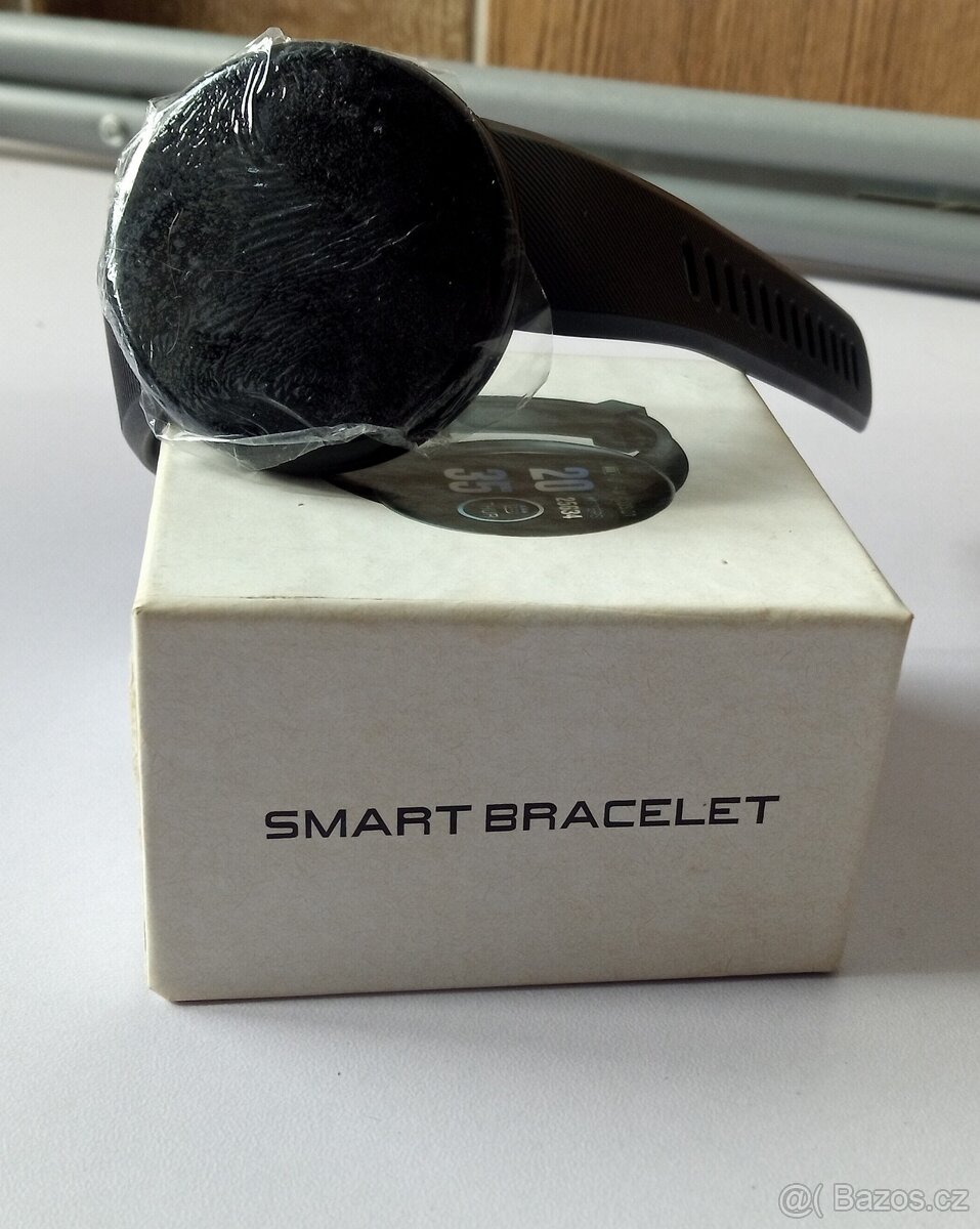 Prodám ""Chytré hodinky"" - náramek Smart Bracelet - 3