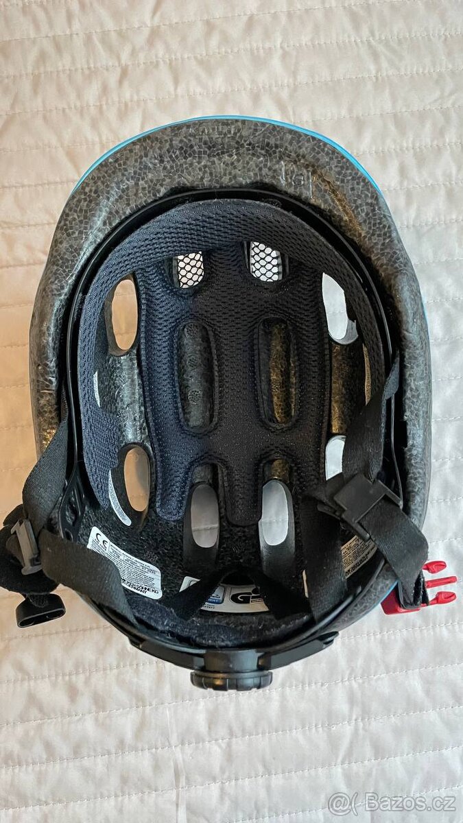 Dětská cyklistická helma - 3