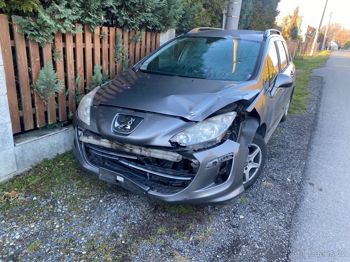 Peugeot 308 sw 1,6 Hdi 66 kw - 3