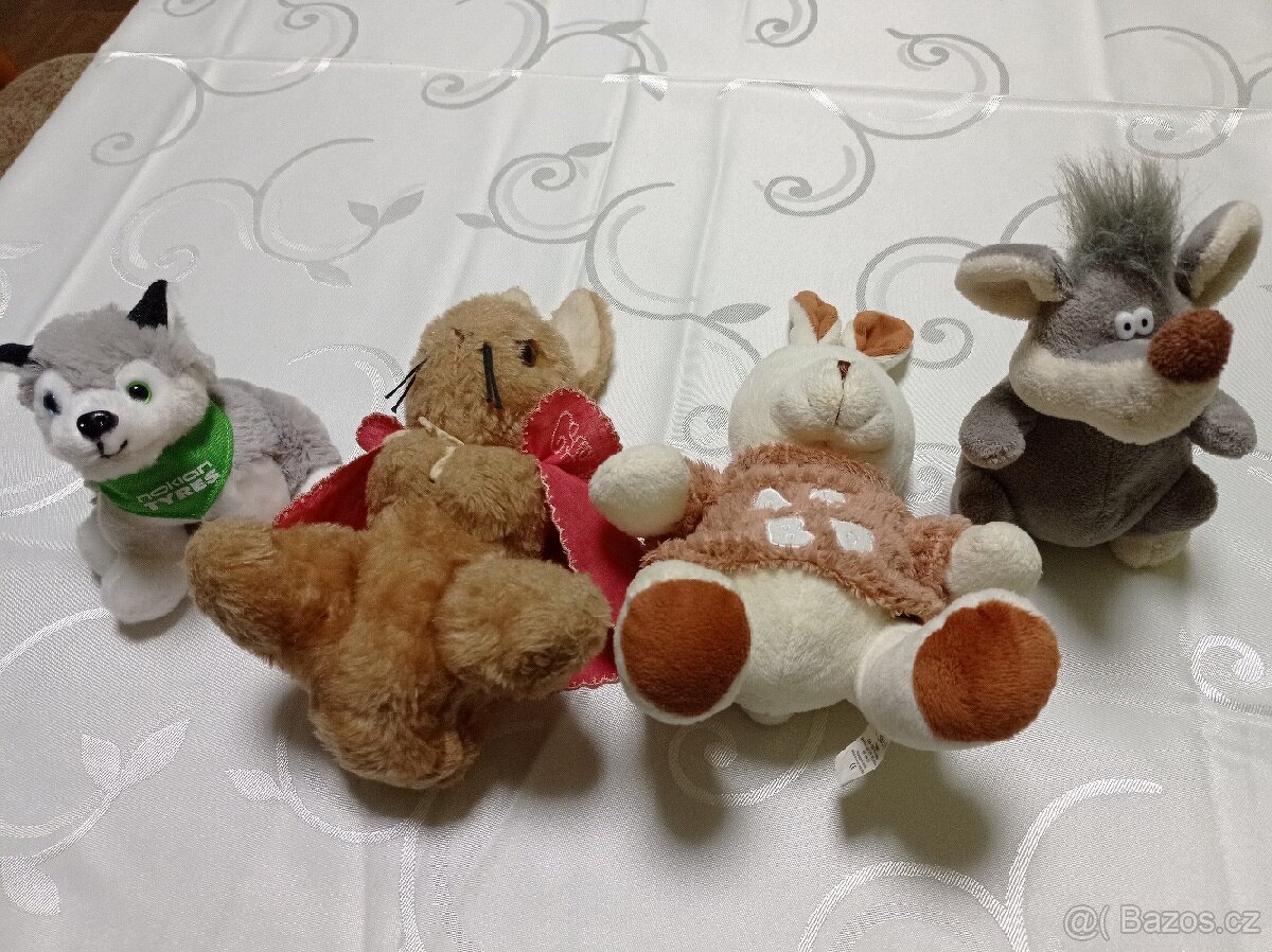 Hračky - 3