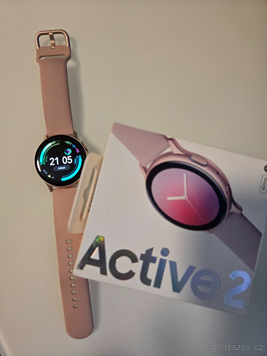 Hodinky Samsung Active 2 - 3
