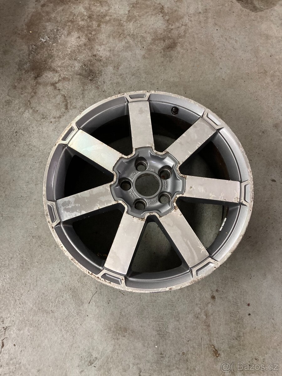 ALU kola 18 FORD - 3