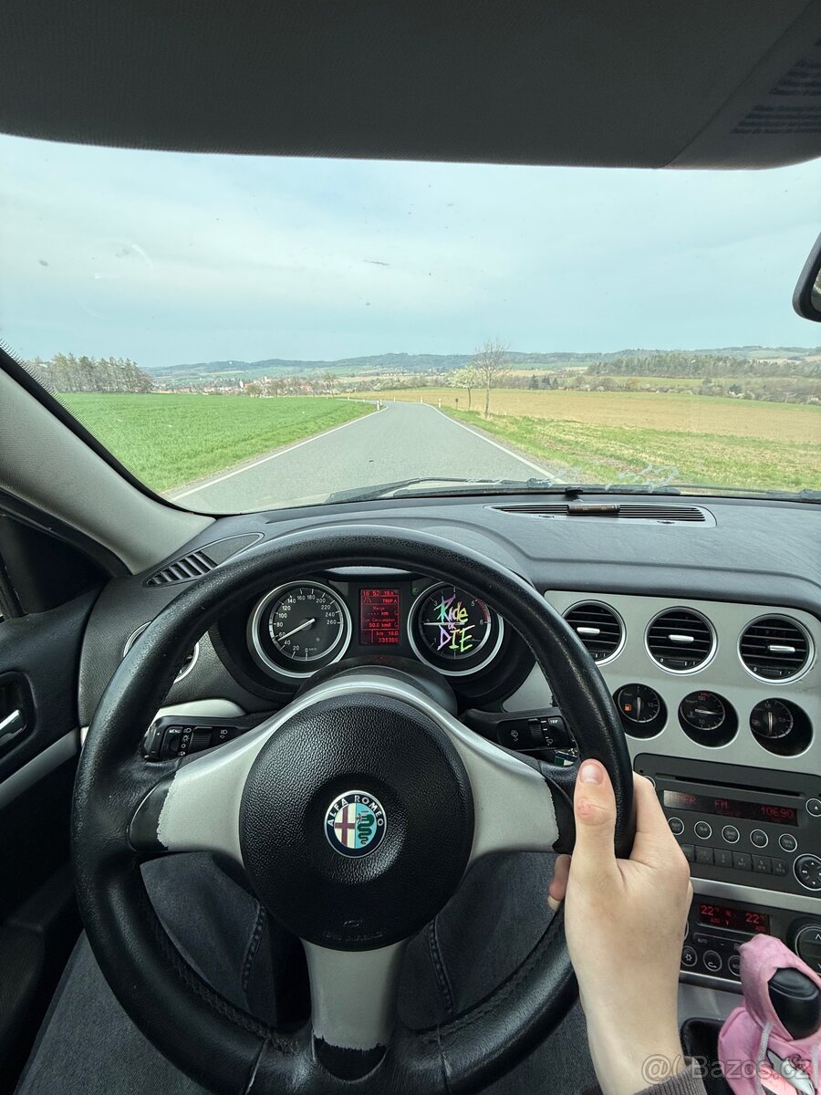 Alfa Romeo 159 výměna za Aixam/Ligier - 3