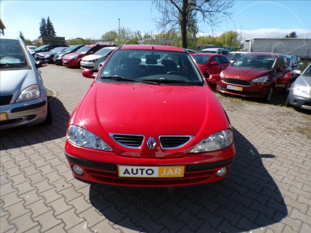 Renault Megane 1,6 16V - 3