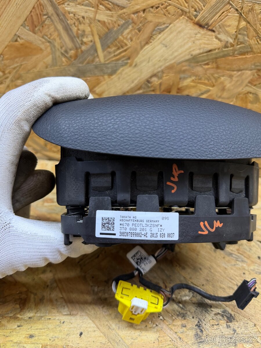 Airbag ridice Skoda 2013-2017 - 3