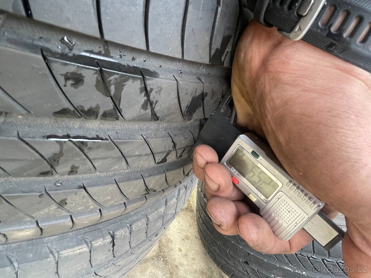 205/55/17 Michelin letní sada - 3