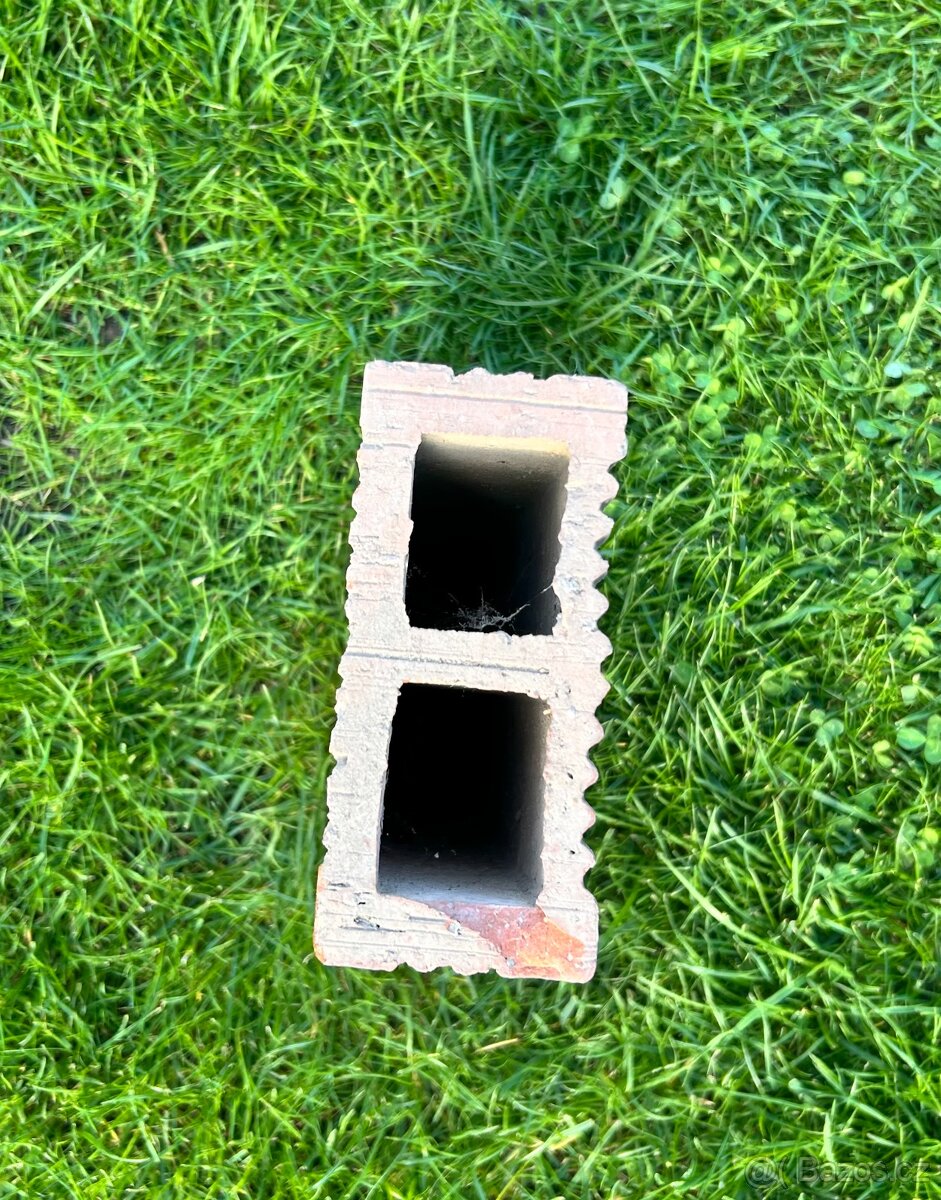 Duté cihly (příčkovky) - 3