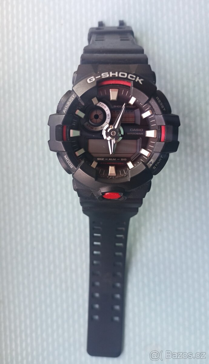 2x hodinky Casio G-shock - 3