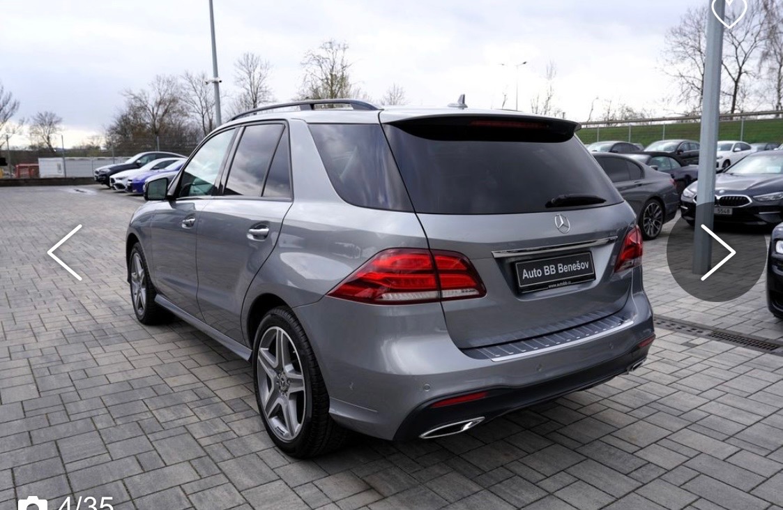 GLE 350d - 3