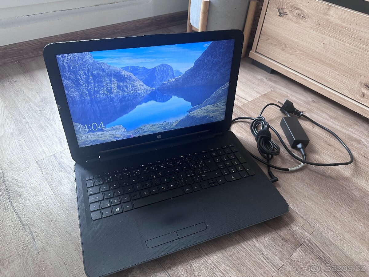 Notebook HP - 3