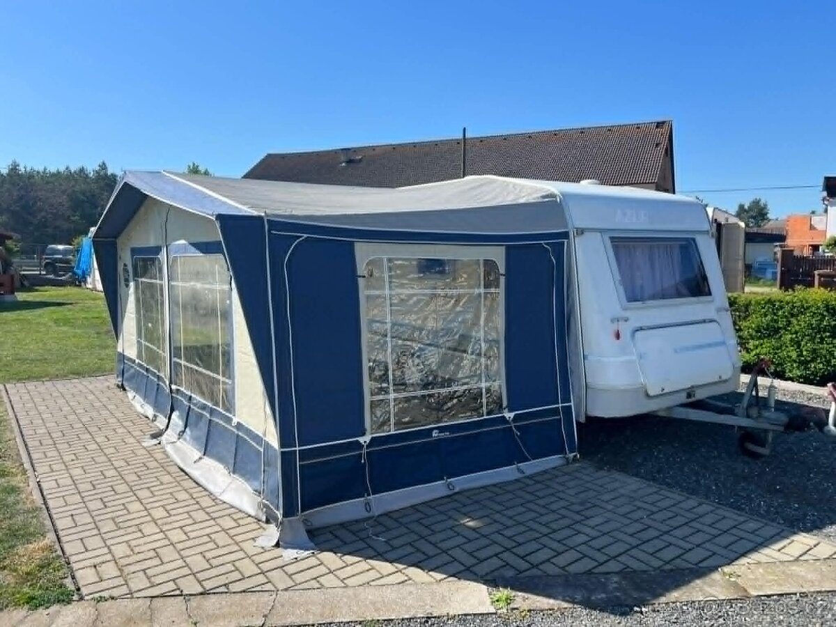 Knaus Azur 450/ 100 km/h - 3