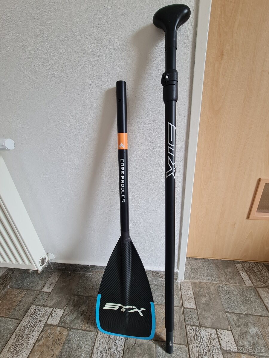 Pádlo STX carbon design - 3