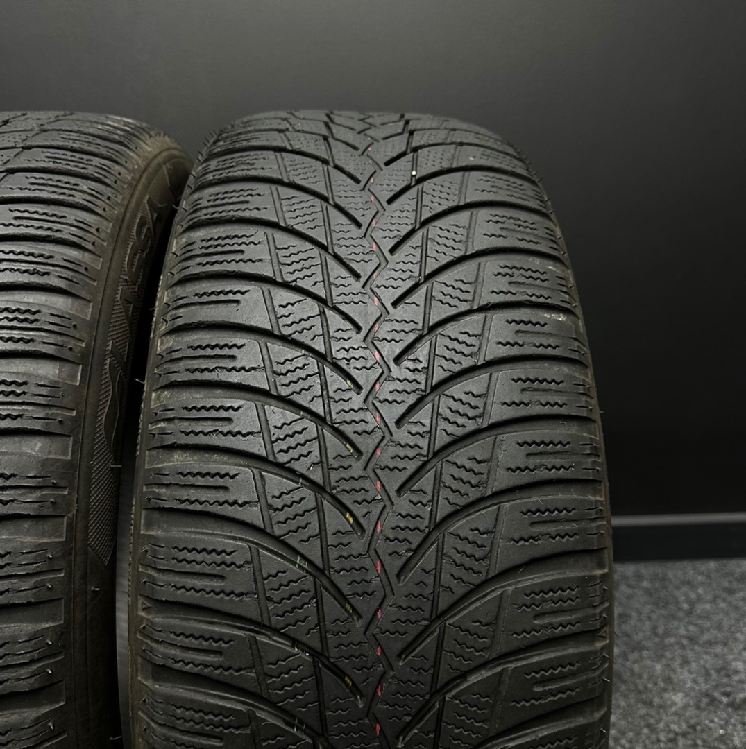 2ks pneu Lassa 215/55/17 - 3