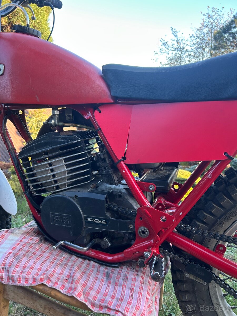 Fantic TX 250 trial 125 - 3