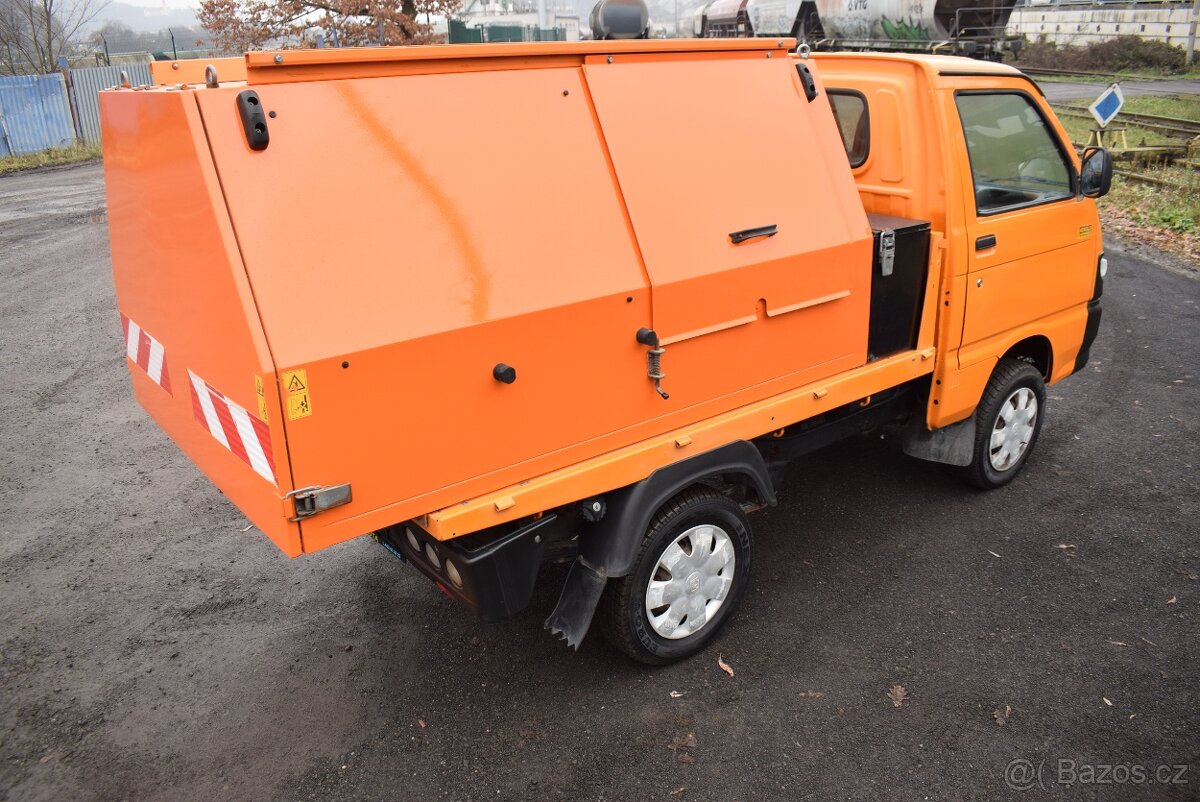 Piaggio Porter 1,3 i SKLÁPĚČKA,BEZ KOROZE - 3