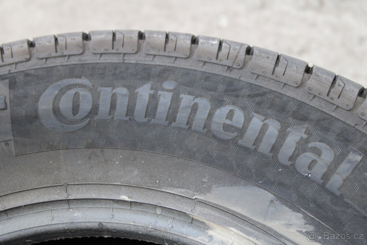 CONTINENTAL 205/ 75 R16 C LETNÍ CENA ZA JEDEN KUS - 3