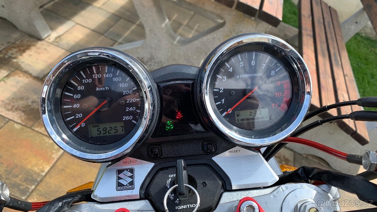GSX1400 - 3