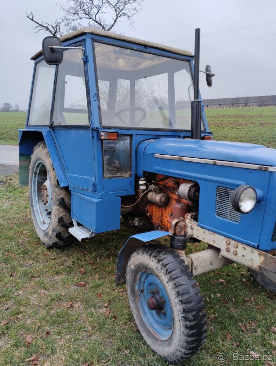 Zetor 6711 - 3