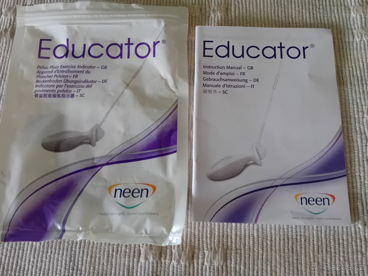 edukátor pro posílení pánevního dna - 3