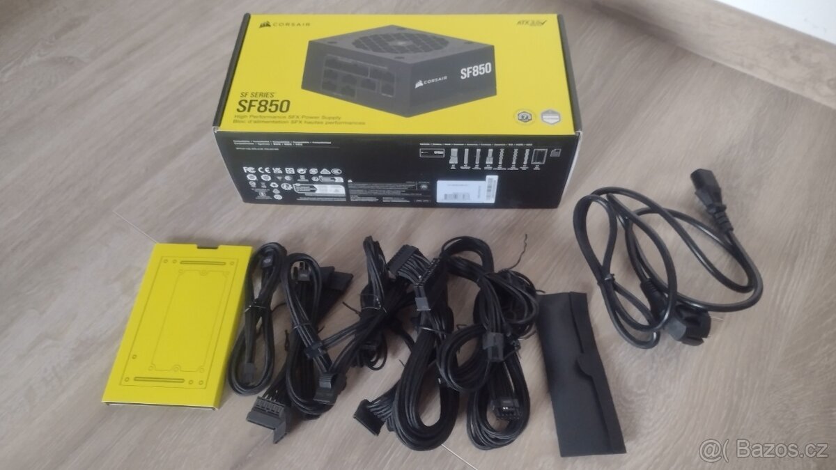 Corsair SF850 Platinum - 3