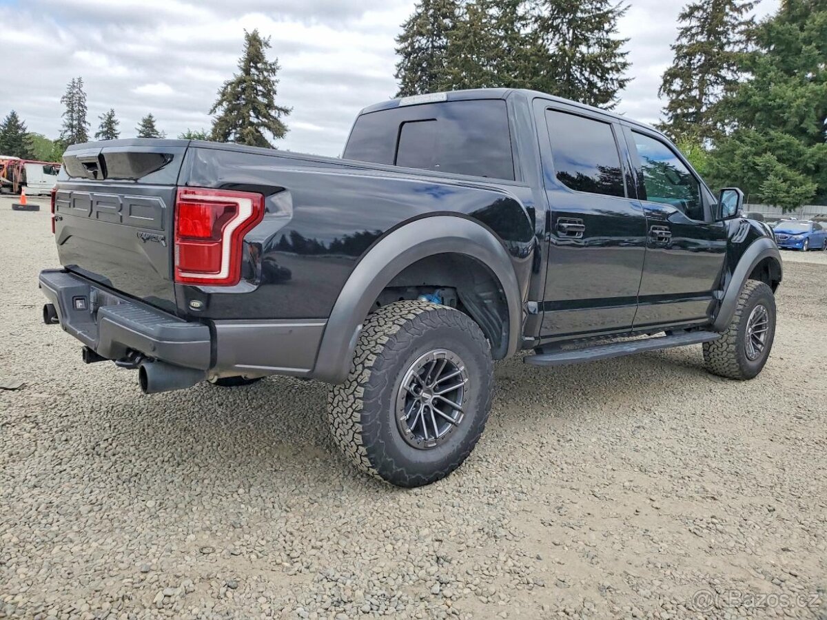 2018 FORD F150 RAPTOR - 3