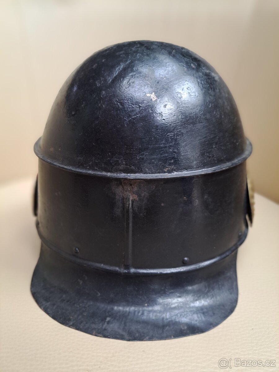 Hasičská helma - 3