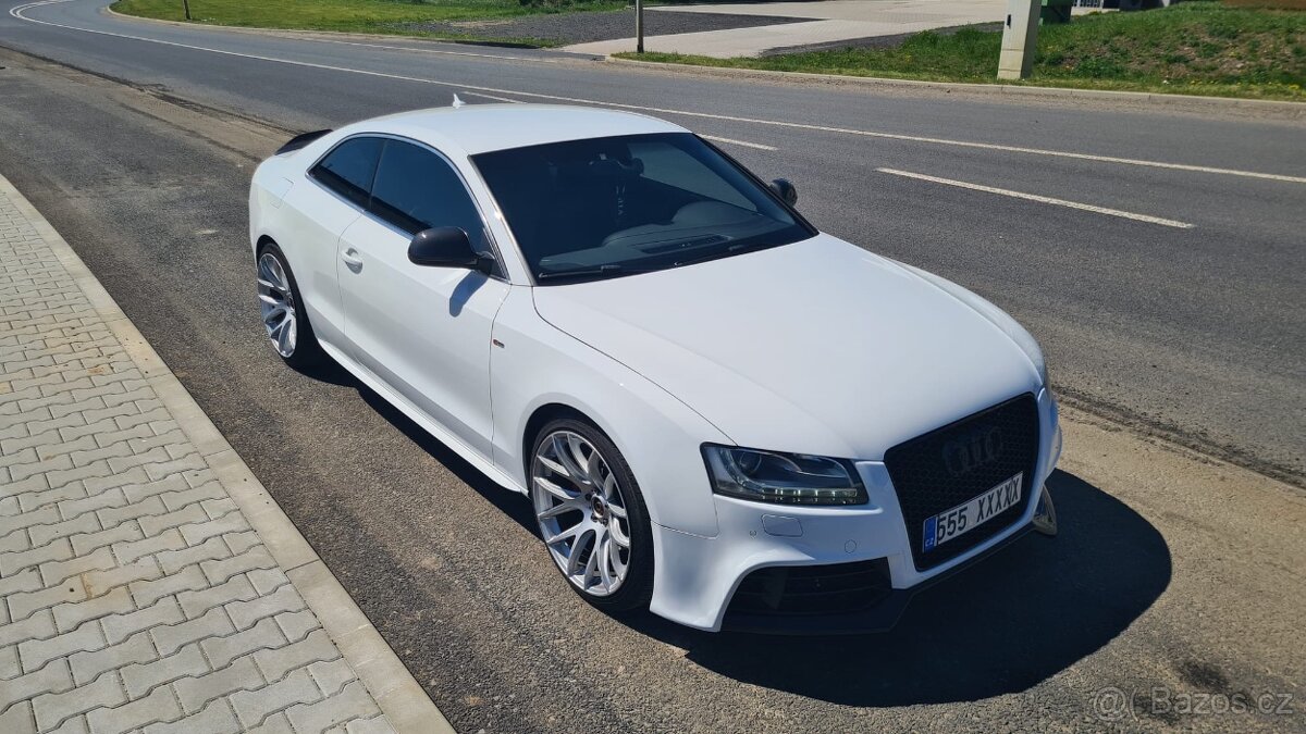 Audi A5 3.0TDI V6 Quattro S-line - 3