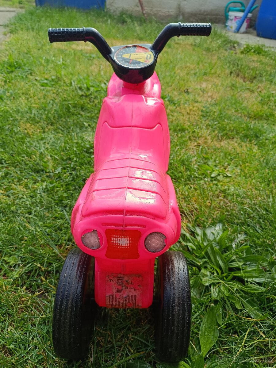 Motorka - 3