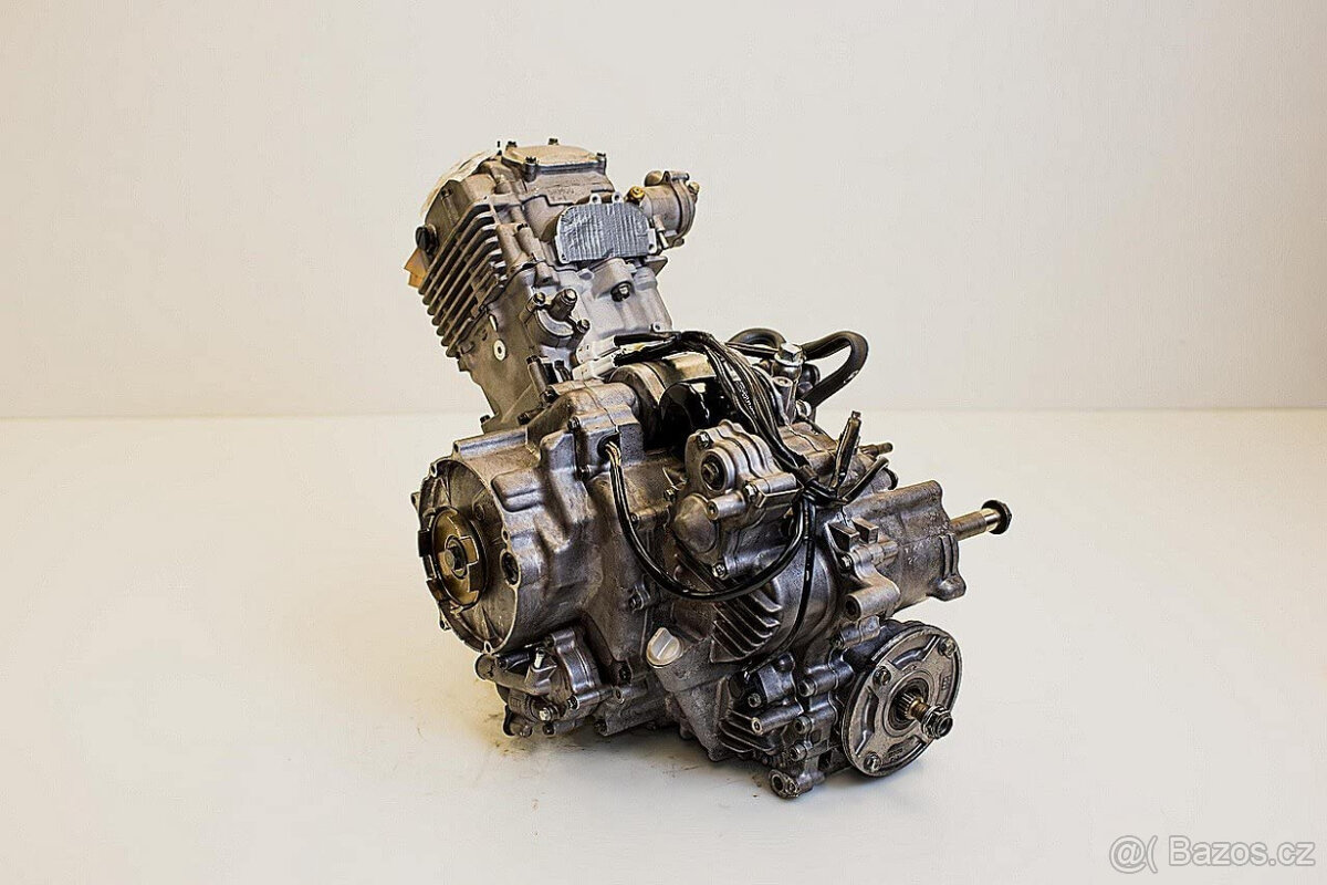 Yamaha Grizzly 660, karburátor díly - 3