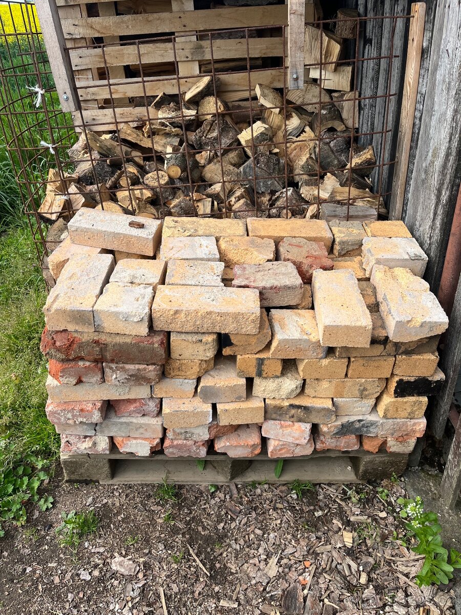 Šamotové cihly - 3