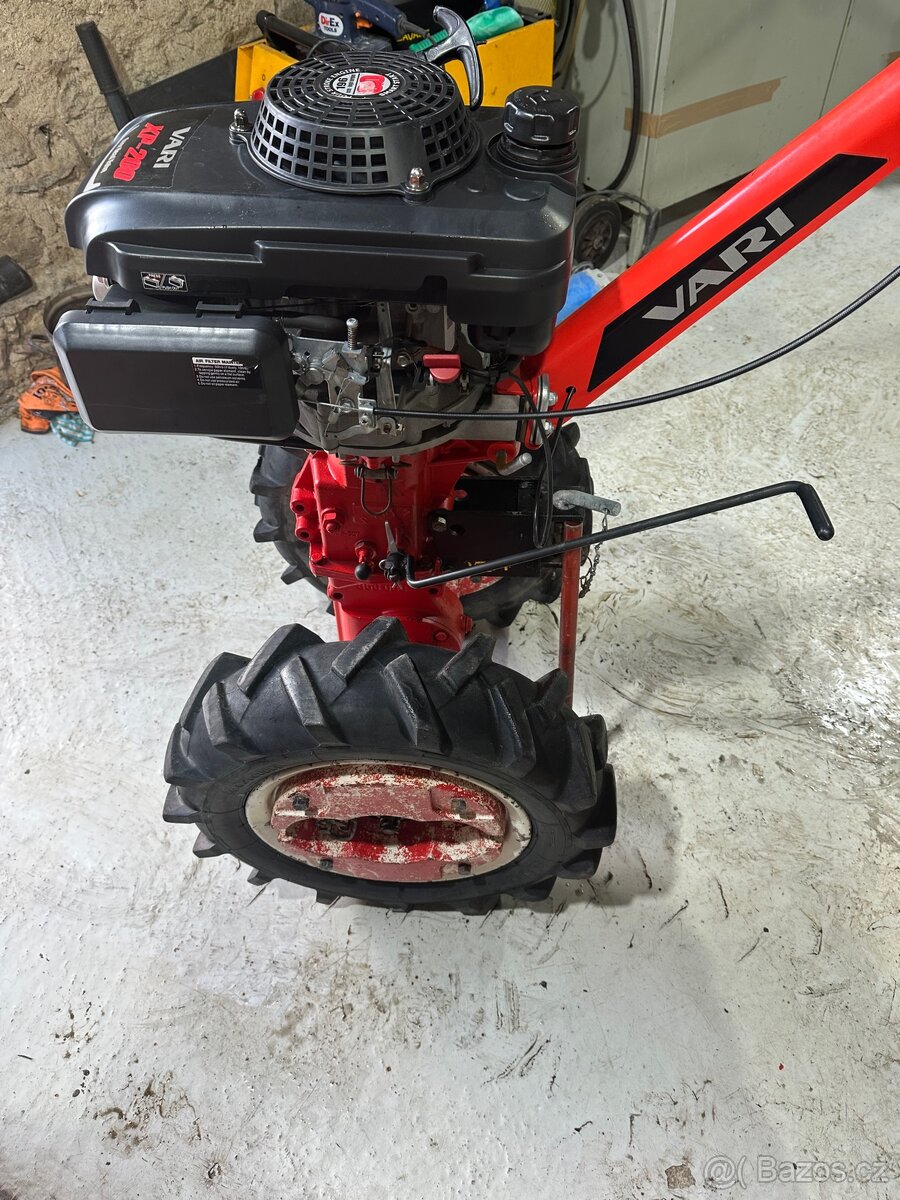 Terra Vari DSK 317/S převodovka - 3
