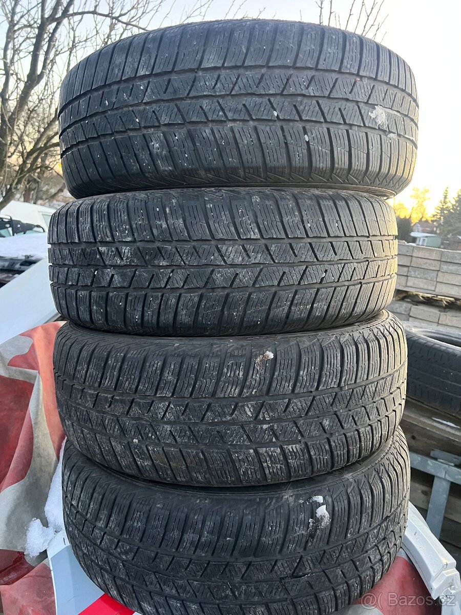 205/65 r15 Zimní sada pneu - 3