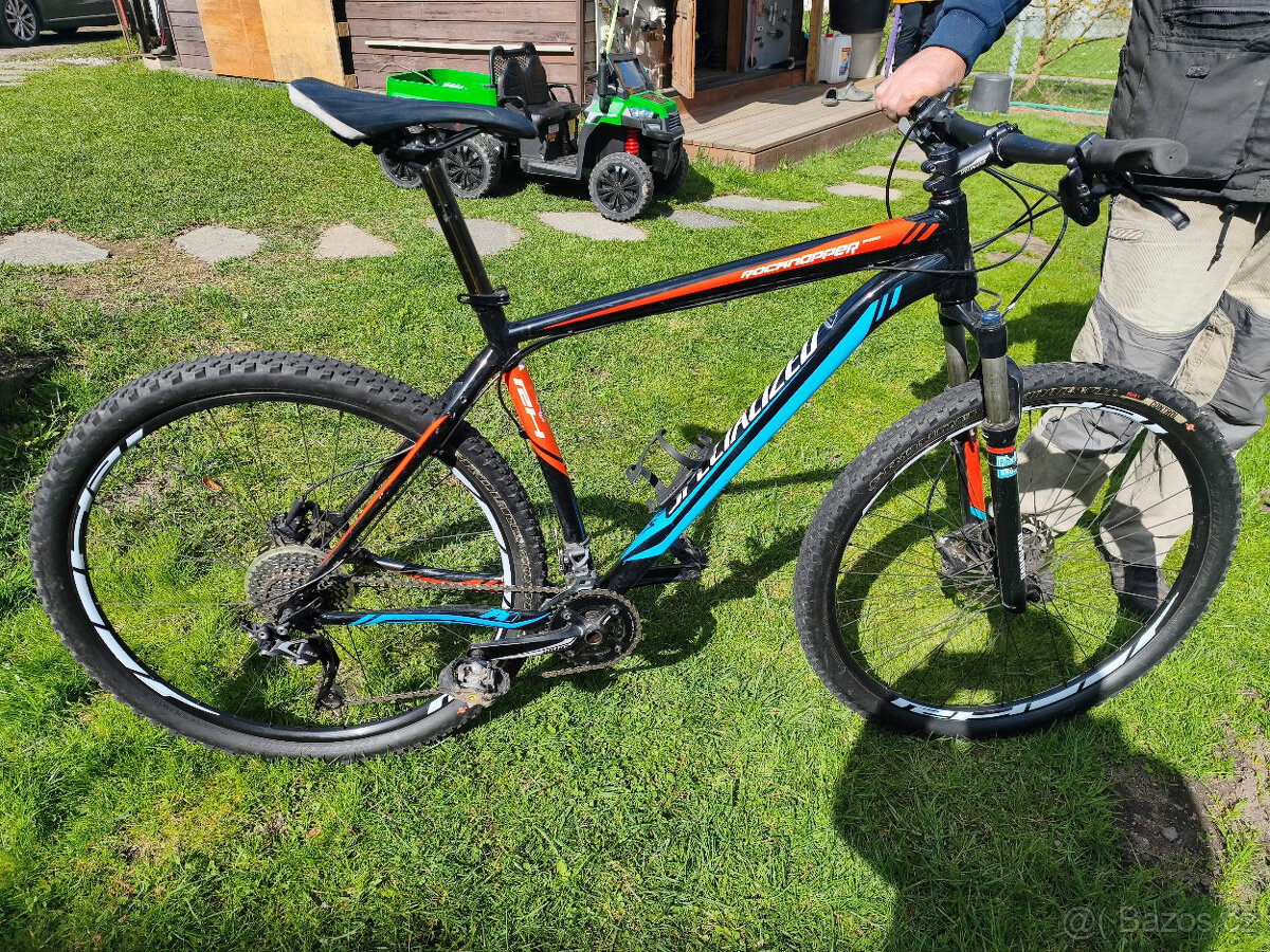 Specialized Rockhopper Pro - 3