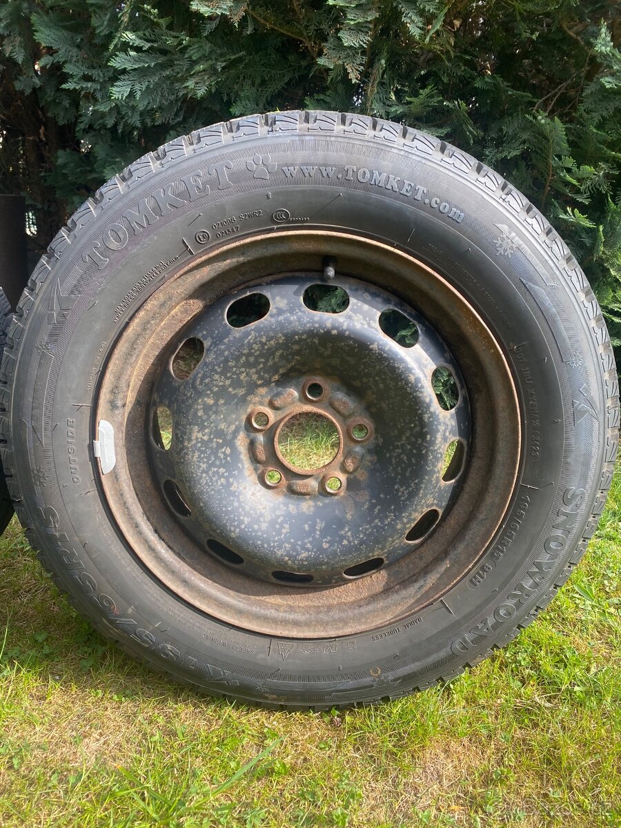 Zimní kola na Ford Focus II. - 3