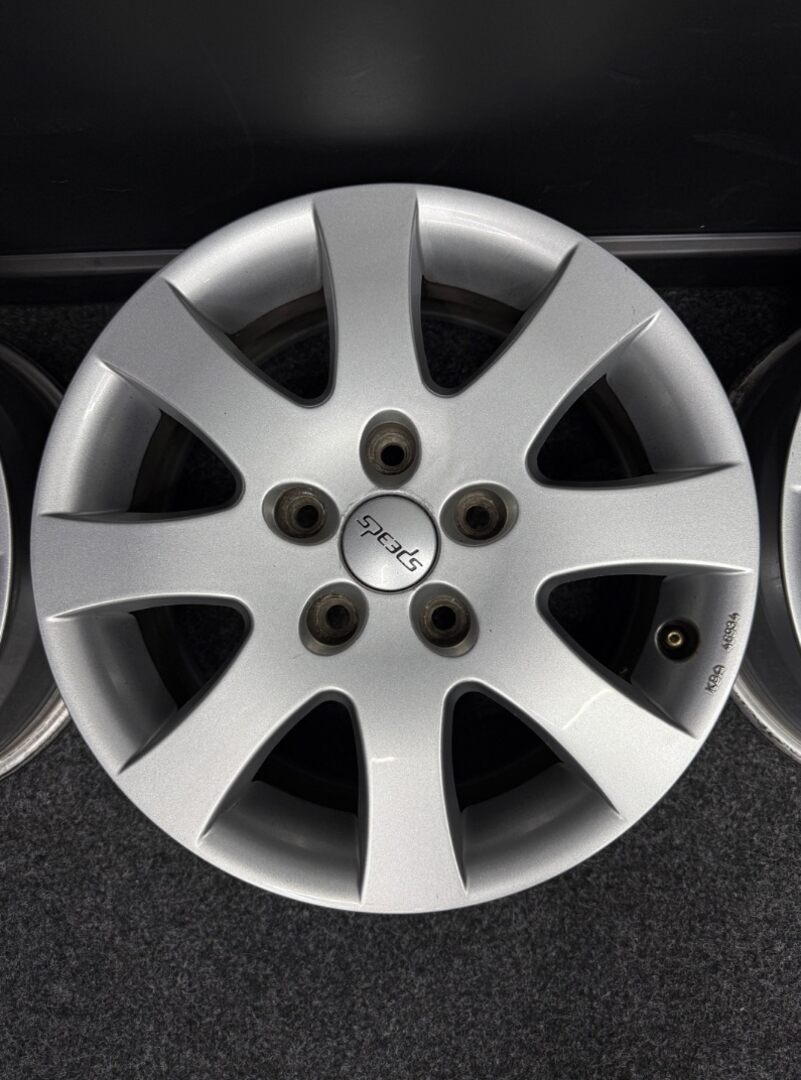 Alu Rondel 5x112 15” - 3