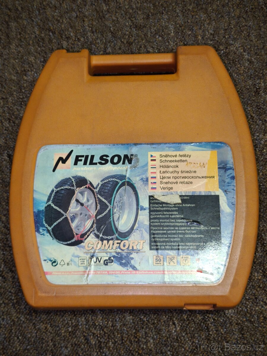 Sněhové řetězy Filson 060 - 3