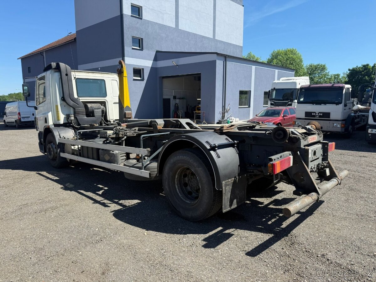 DAF CF 75.360 E3 NOSIČ KONTEJNERŮ - 3