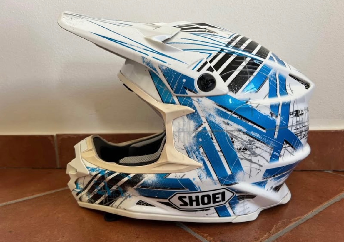 Prilba Shoei - 3