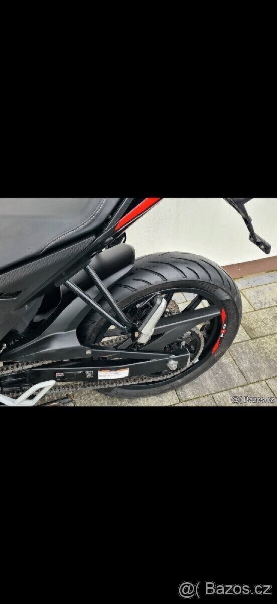 Aprilia tuono 125 - 3