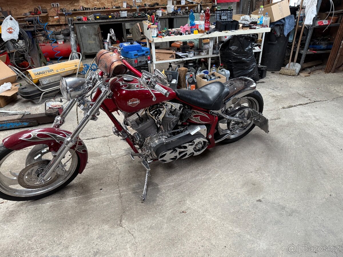Harley Davidson - 3