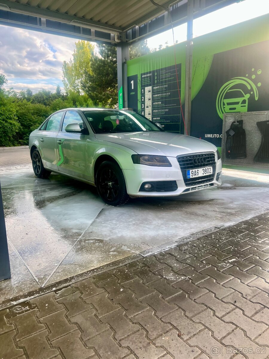 Audi A4 B8 2.0 rv2008 - 3
