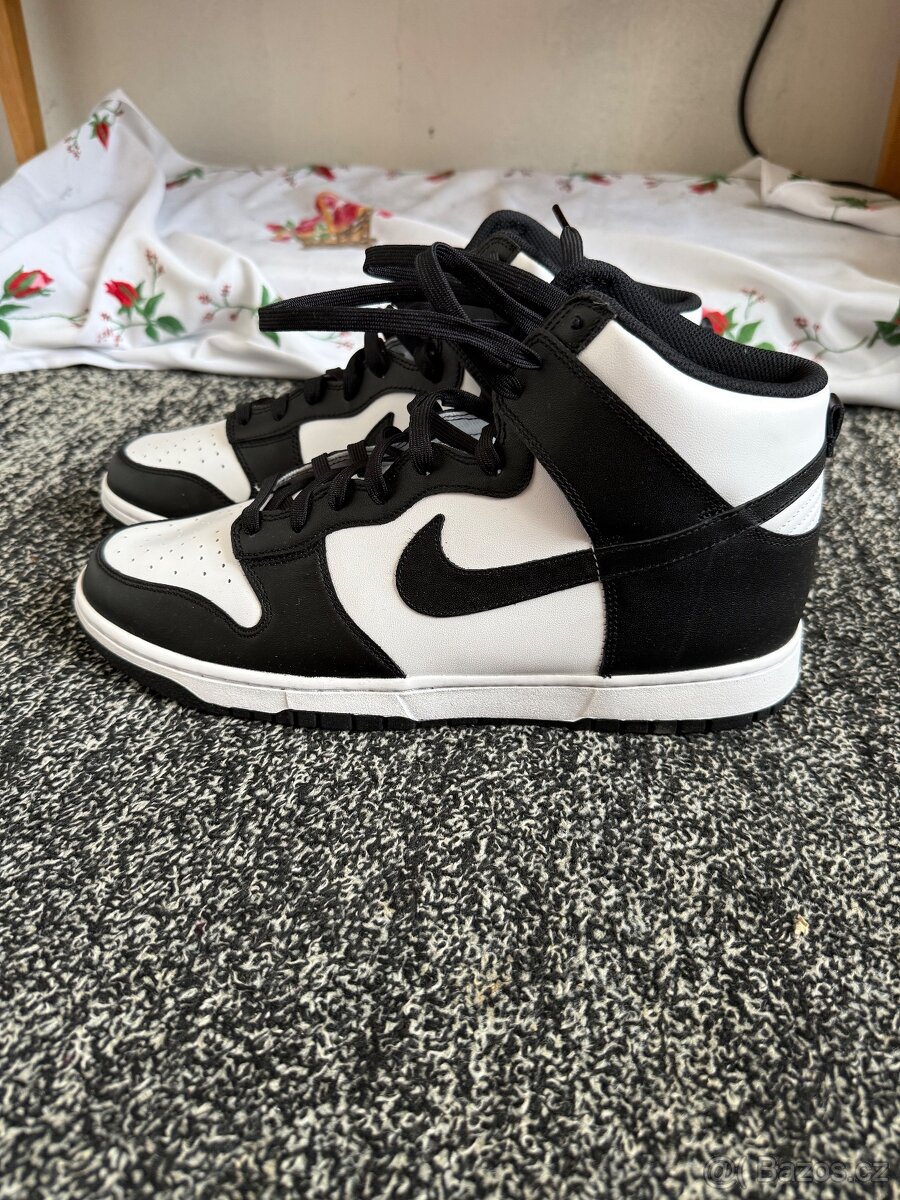 Nike dunk hi retro nové - 3