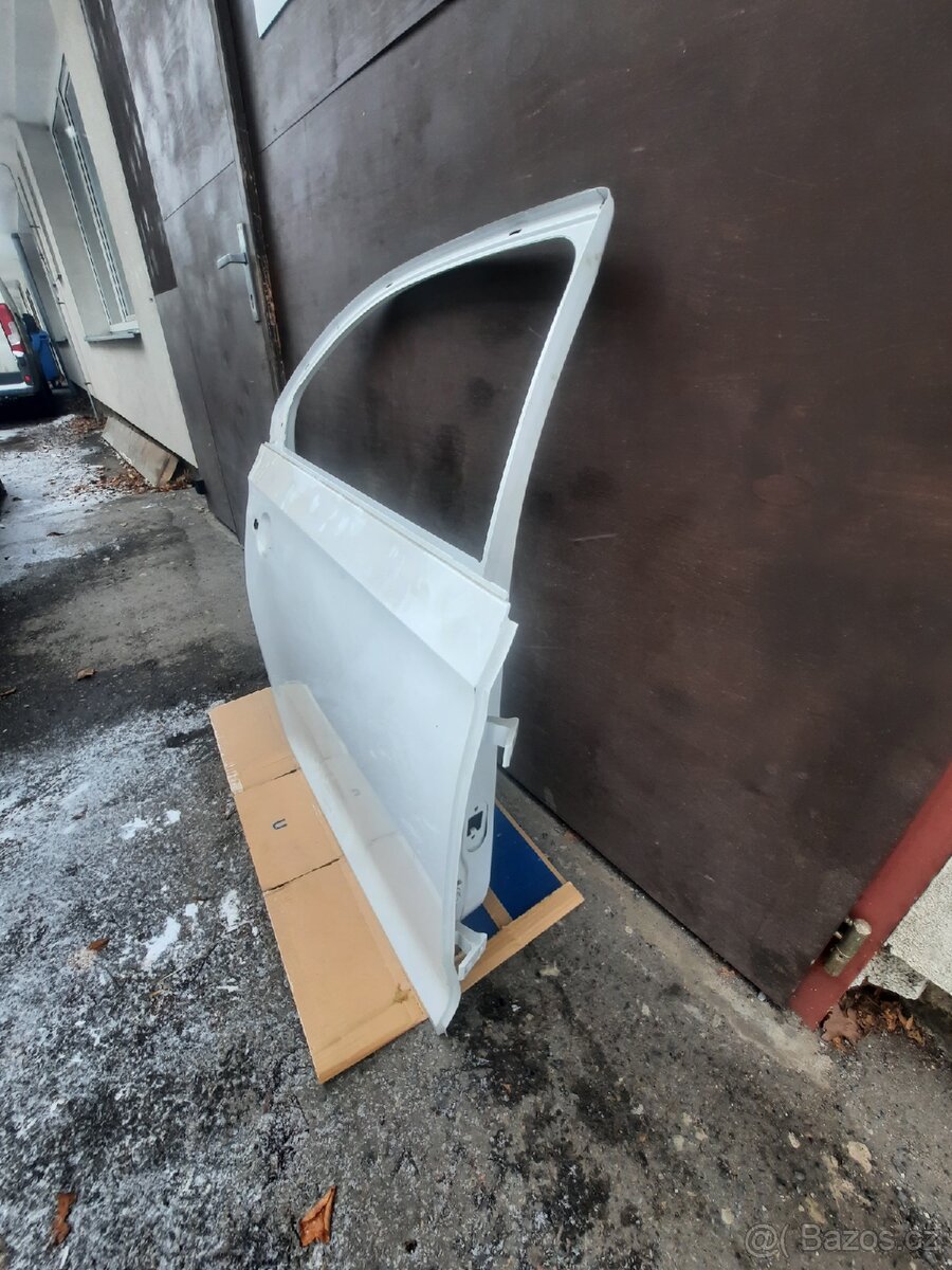 Škoda Rapid lift back - 3